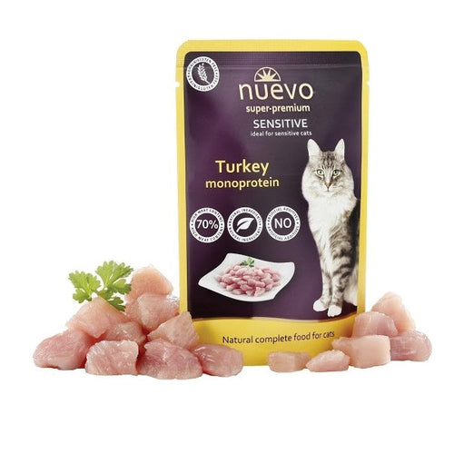 Nuevo Sensitive - puran - 85 g - 85 g