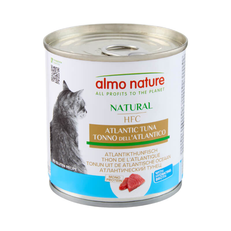 Almo Nature HFC Natural – atlantski tun – 280 g - 280 g