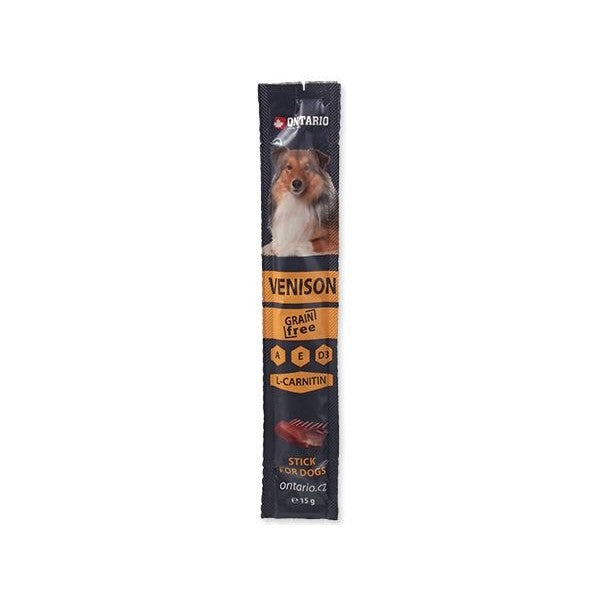 Ontario Dog Stick - divjačina -15 g