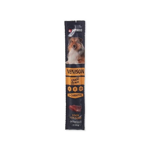 Ontario Dog Stick - divjačina -15 g