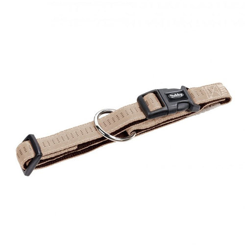 Nobby Soft Grip ovratnica - bež - različne velikosti - 40 - 55 cm