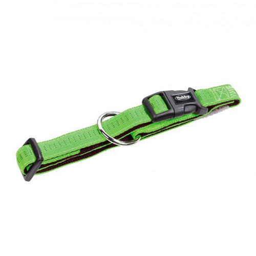 Nobby Soft Grip ovratnica - zelena - različne velikosti - 40 - 55 cm