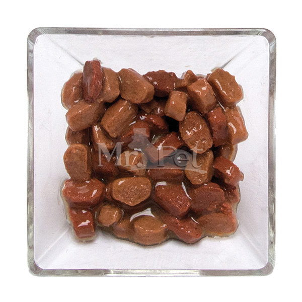 Miamor Ragu Royal - tuna in piščanec v omaki - 100 g - 100 g (2)