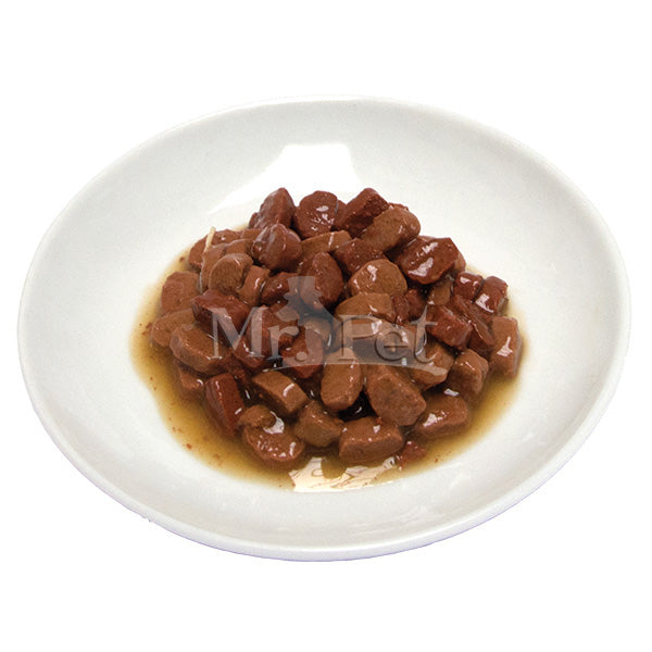 Miamor Ragu Royal - tuna in piščanec v omaki - 100 g - 100 g (3)