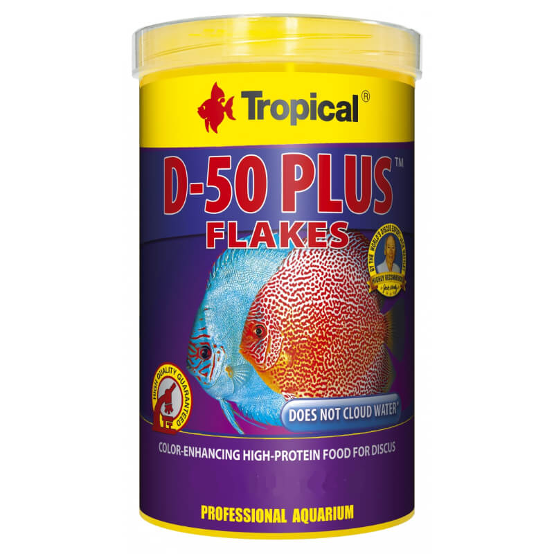Tropical D-50 Plus - 250 ml