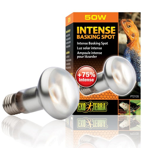 Exo Terra grelna žarnica UVA Intense - 50 W