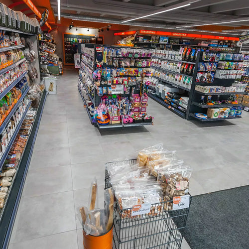 Spletna trgovina Mr.Pet