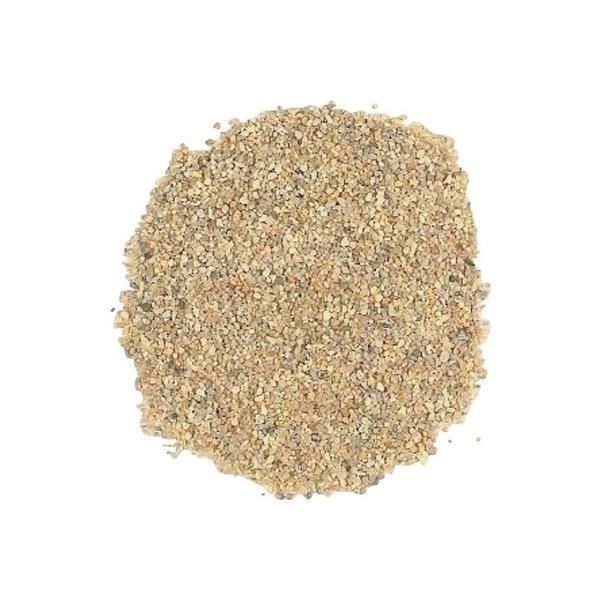 Biom naravni pesek, bež - 1-2 mm / 25 kg