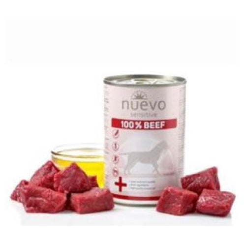 Nuevo Sensitive Adult - govedina - 400 g - 400 g