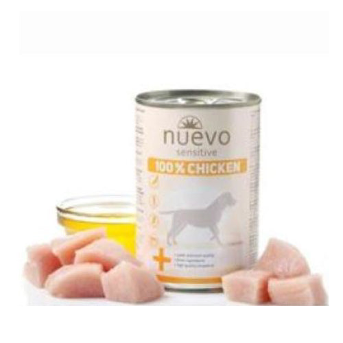 Nuevo Sensitive Adult - piščanec - 400 g - 400 g