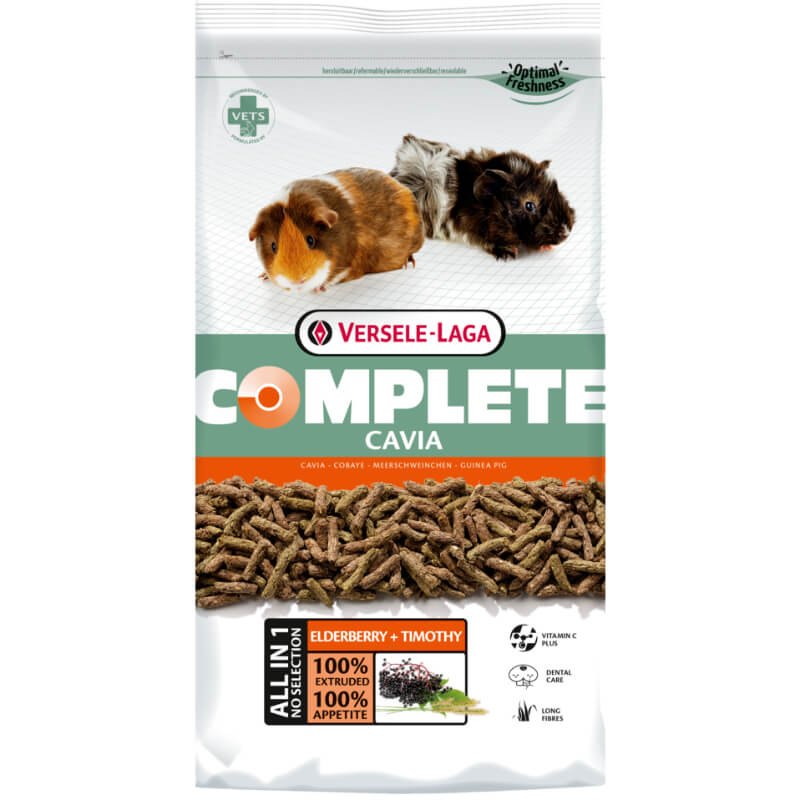 Versele-Laga Complete Cavia za morske prašičke - 1,75 kg