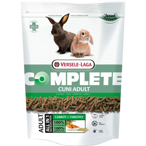 Versele-Laga Complete Cuni Adult - 0,5 kg