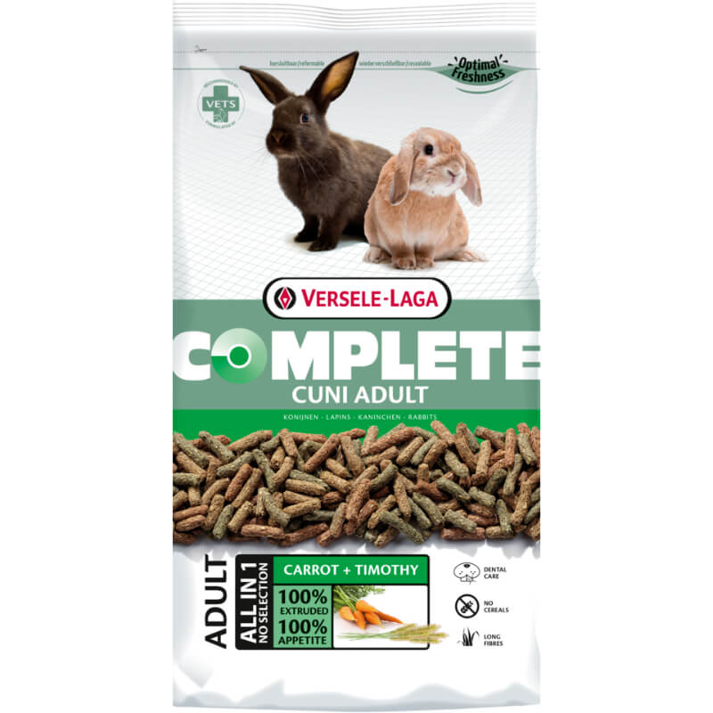 Versele-Laga Complete Cuni Adult - 1,75 kg