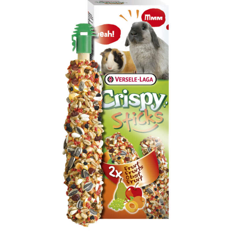 Versele-Laga Crispy kreker s sadjem - 2 x 55 g (2)