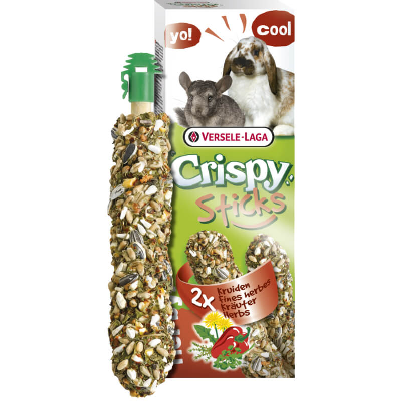 Versele-Laga Crispy kreker z zelišči - 2 x 55 g (2)