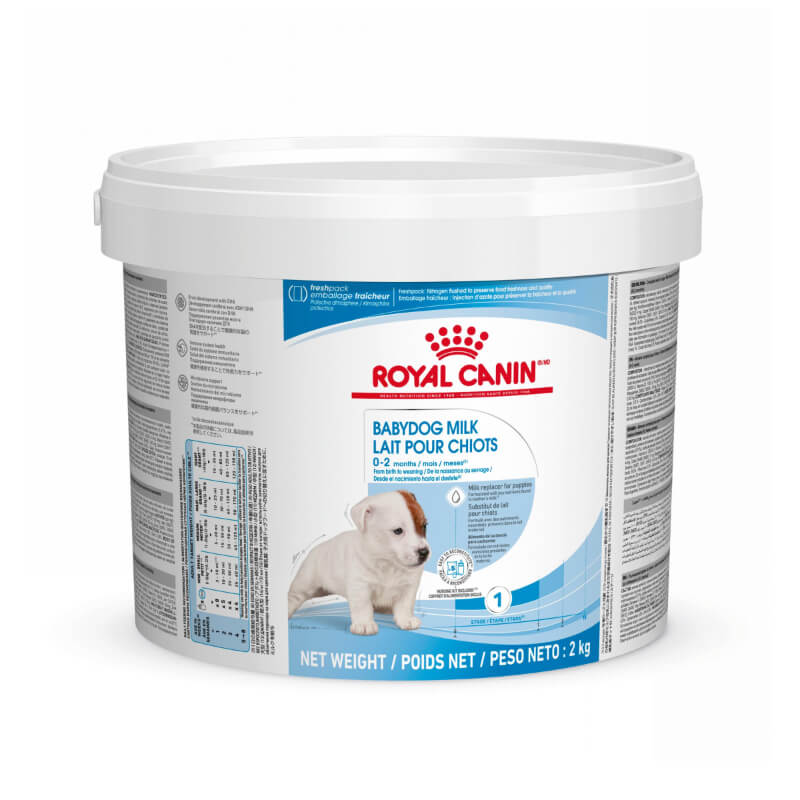 Royal Canin Babydog mleko za pasje mladiče - 2 kg