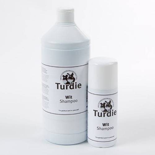 Turdie šampon za belo dlako - 200 ml