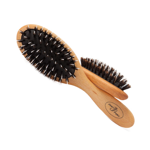 Jean Peau najlonska krtača s konjsko žimo - mala