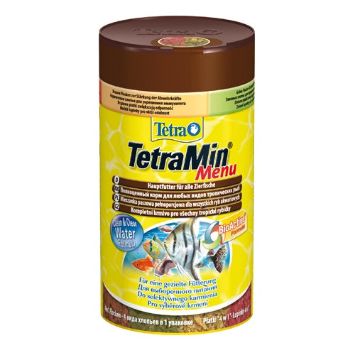 Tetra Tetramin menu - 100 ml
