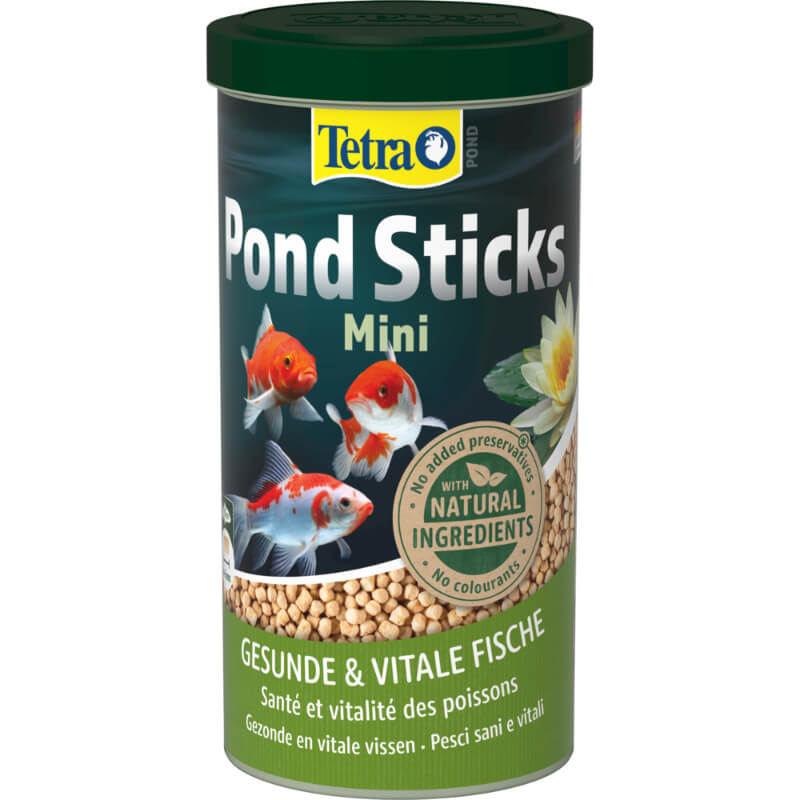 Tetra Pond Sticks Mini - 1 l