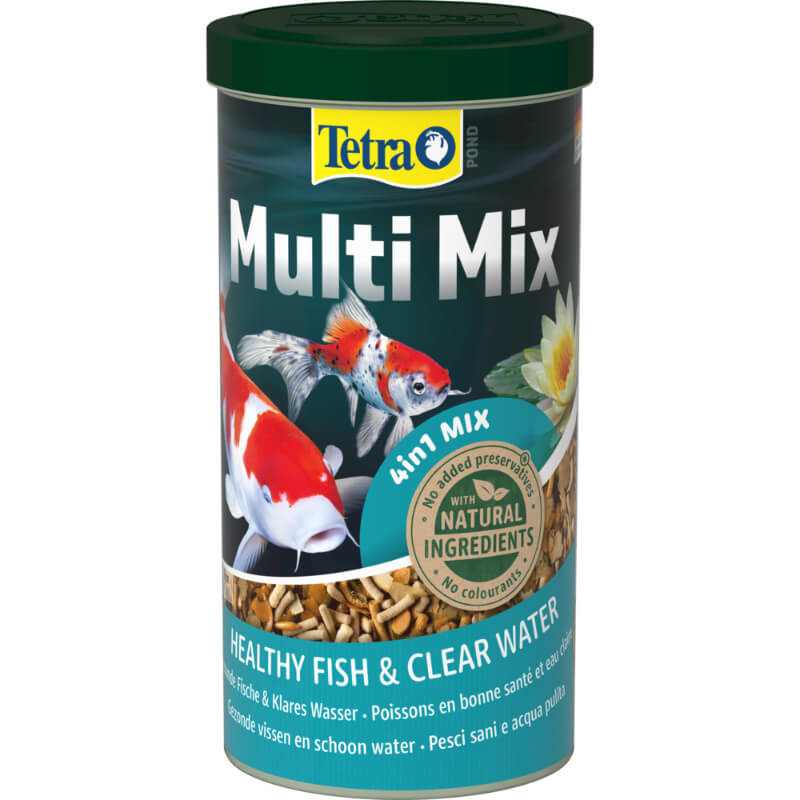 Tetra Pond Multi Mix - 1 l / 170 g