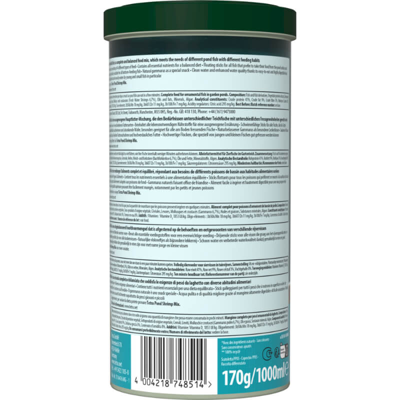 Tetra Pond Multi Mix - 1 l / 170 g (2)