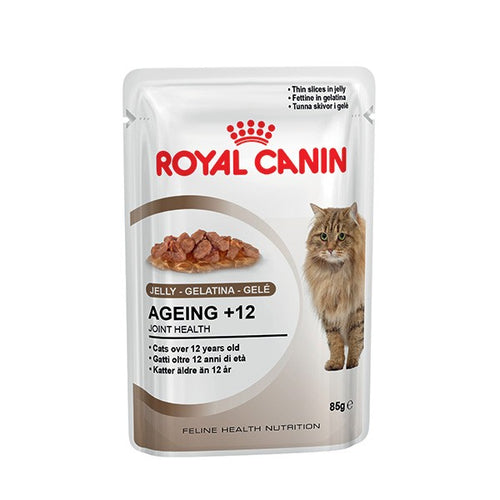 Royal Canin Ageing (12+) - žele - 85 g