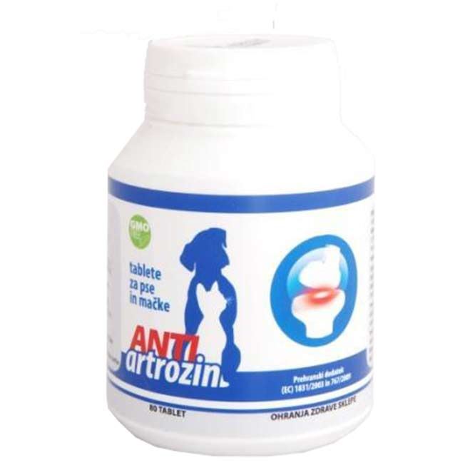 Antiartrozin - 80 tablet