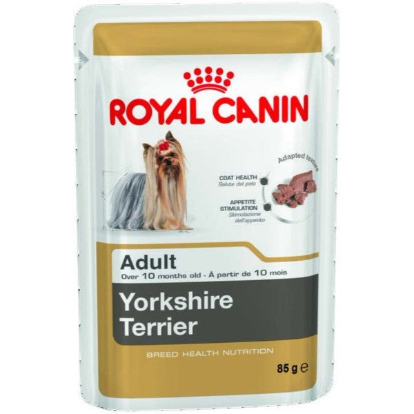 Royal Canin Yorkshire Terrier mokra hrana - 85 g