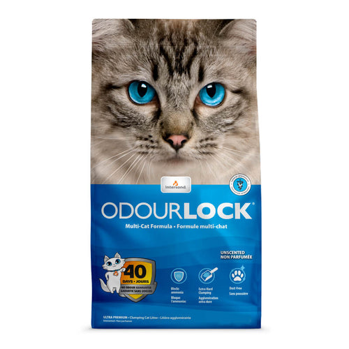 OdourLock posip za muce - 12 kg