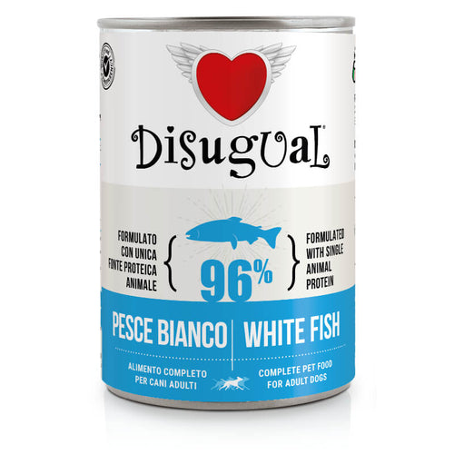 Disugual Mono - bela riba - 400 g