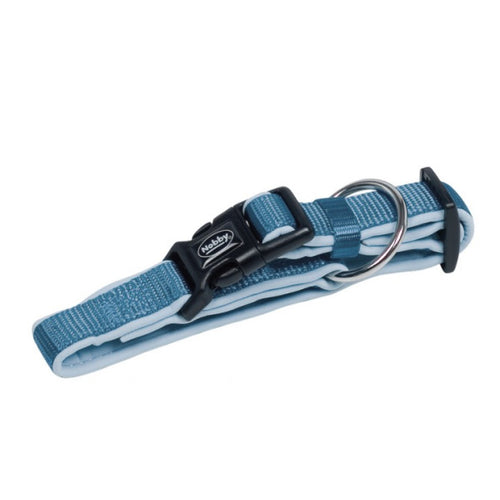 Nobby Preno Classic neoprenska ovratnica - svetlo modra - različne velikosti - 20 - 35 cm
