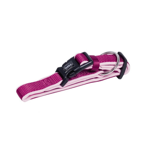 Nobby Preno Classic neoprenska ovratnica - roza - različne velikosti - 20 - 35 cm