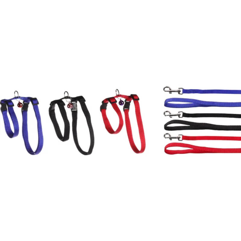 Flamingo oprs.+ pov. za kunce, različne barve - 20-30 cm / 30-45 cm (2)