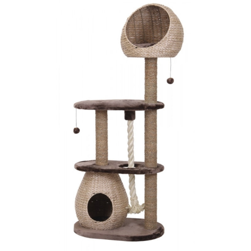 Nobby praskalnik Bareli, rjav – 170 cm