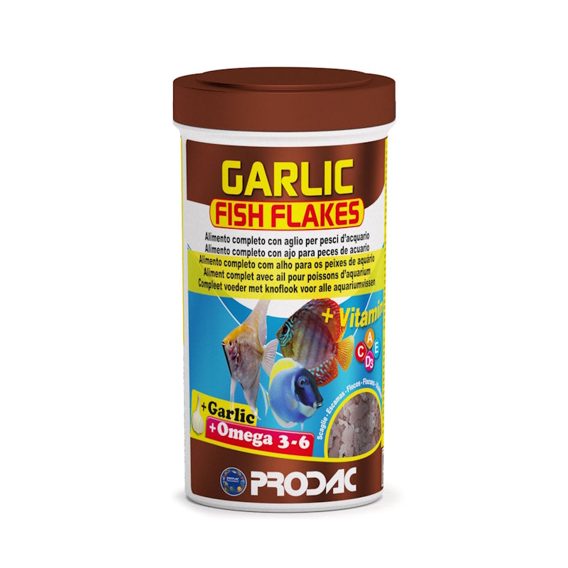 Prodac Garlic Fish Flakes - 100 ml