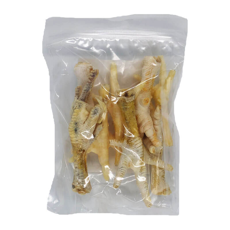 WolfPack - bele piščančje noge - 100 g (2)