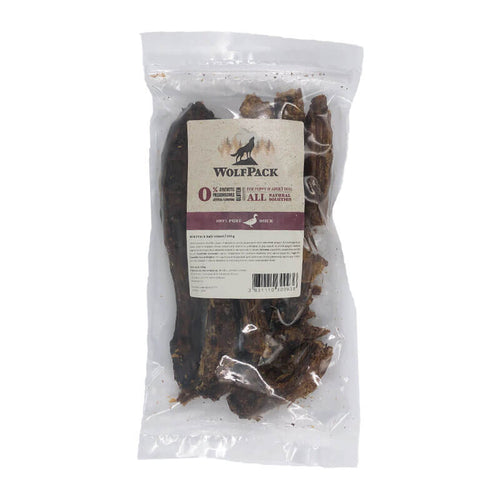 WolfPack račji vratovi - različna pakiranja - 250 g
