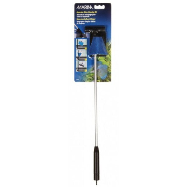 Marina set za čiščenje stekla