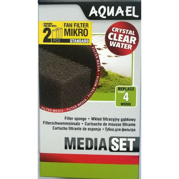 Aquael rezervna gobica za filter Fan 2 Plus