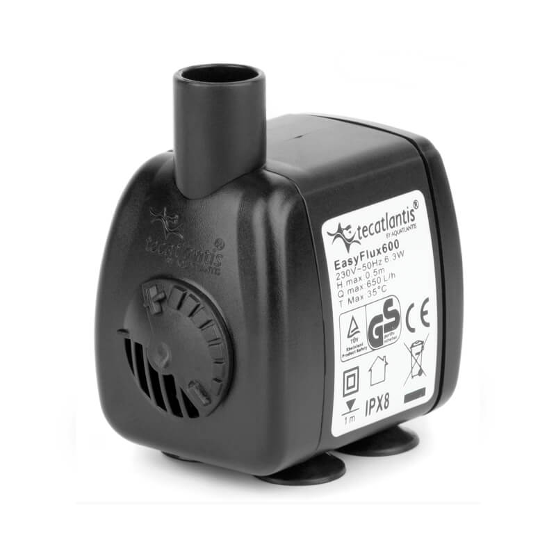 Aquatlantis EasyFlux 600 potopna črpalka (2)