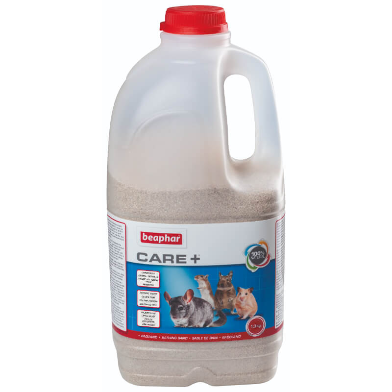 Beaphar Xtra Vital, pesek za činčile - 1,3 kg