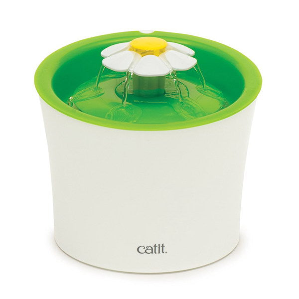 Catit Flower, fontana za vodo z rožico (2)