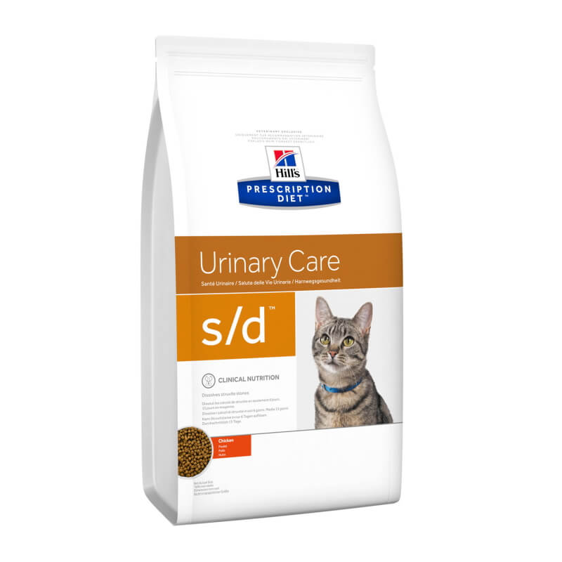 Hill's veterinarska dieta s/d - 1,5 kg