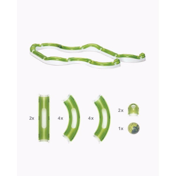 Catit Senses Super Circuit tunel + žogica (2)