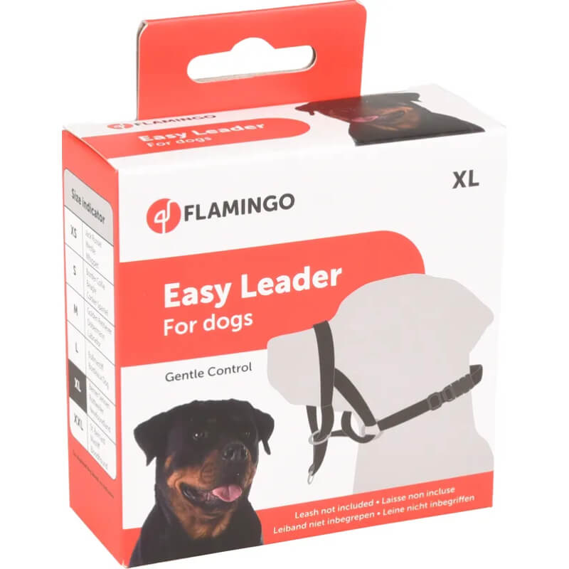 Flamingo oglavnica Easy Leader, XL - 55-74 cm