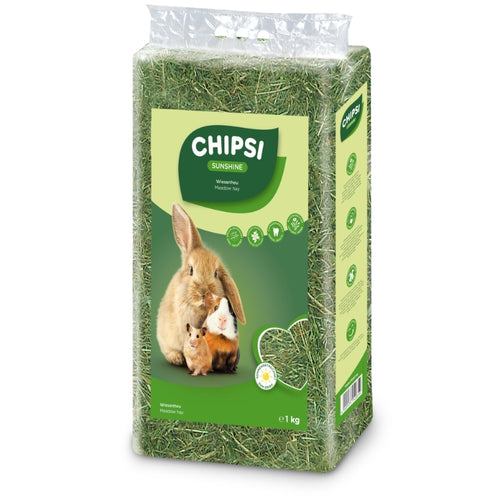 Chipsi Sunshine seno - 1 kg