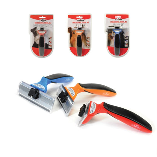 Camon glavnik Shedd Tool L, dvojni - 76 mm