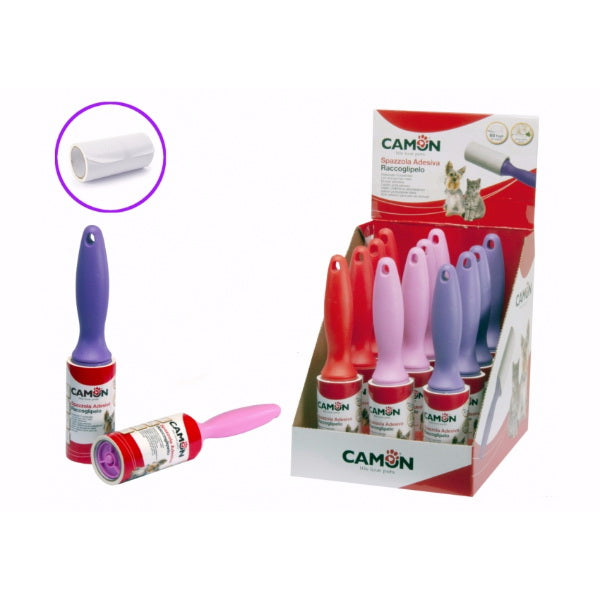 Camon Lint valjček za dlake - 60 lističev