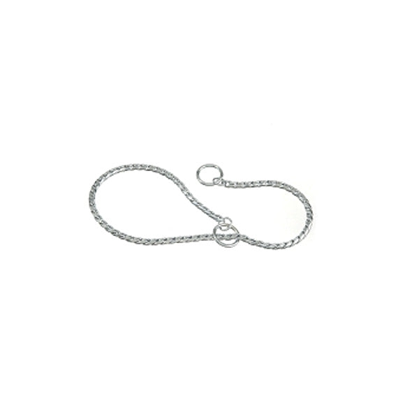 Camon zatezna kovinska ovratnica Snake - različne velikosti - 35 cm